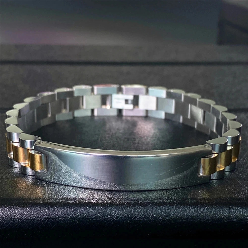 Amora™ Personalised Eyes Photo Bracelet