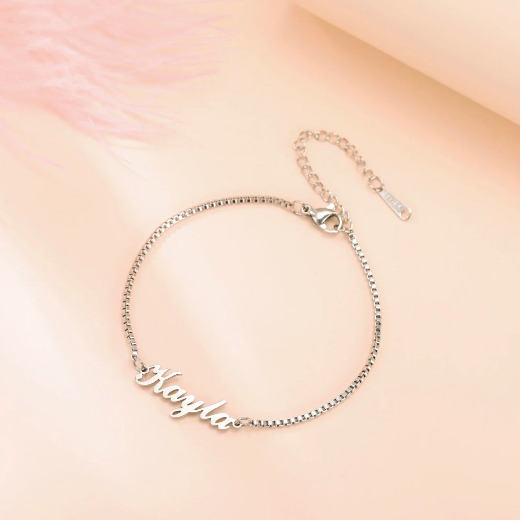 Amora™ Personalised Bracelet