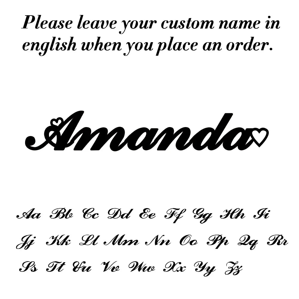 Amora™ Personalised Bracelet