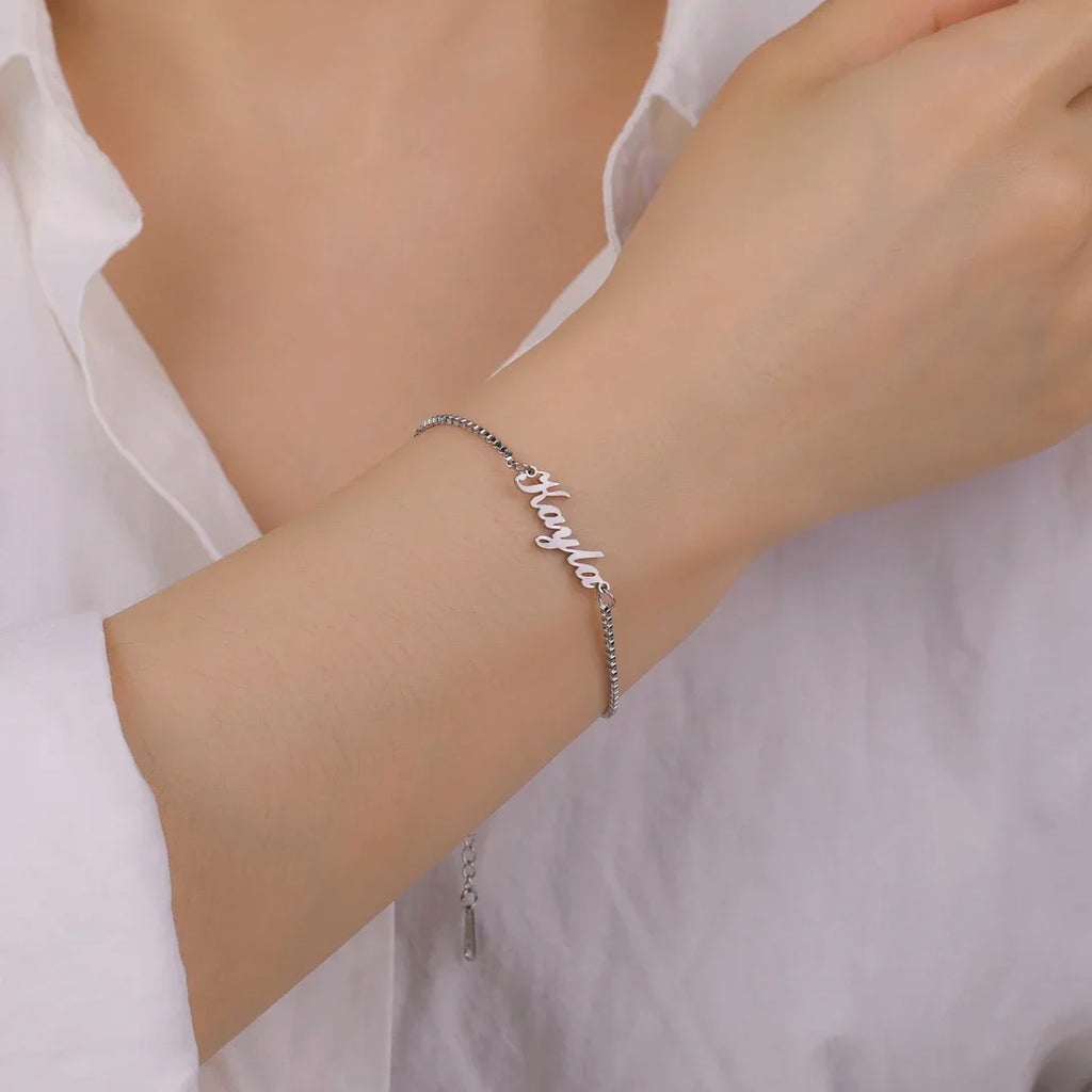 Amora™ Personalised Bracelet