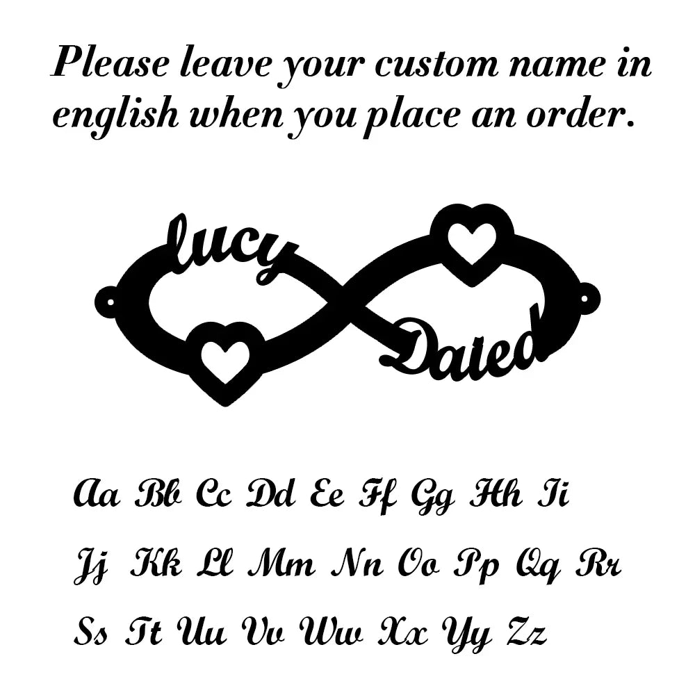 Amora™ Personalised Bracelet