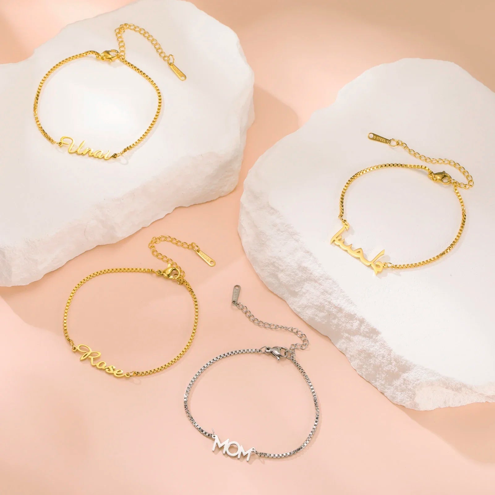 Amora™ Personalised Bracelet