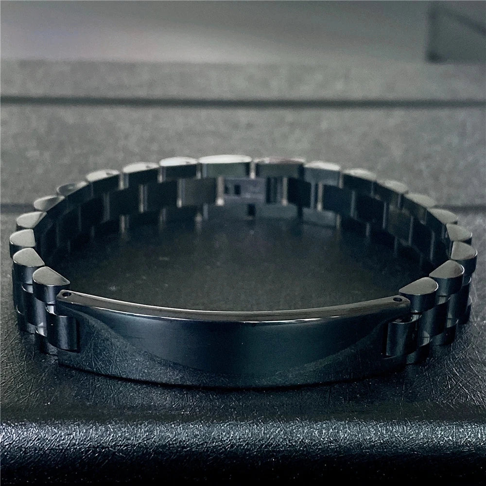 Amora™ Personalised Eyes Photo Bracelet